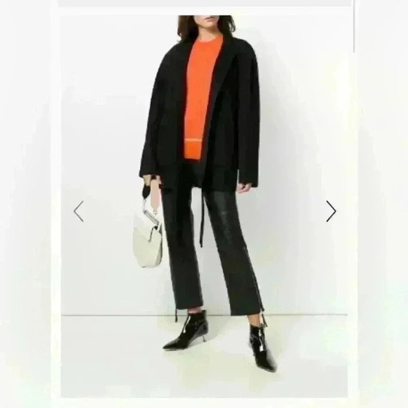 By Malene Birger Pants Virana lambskin leather - Picture 3 of 16